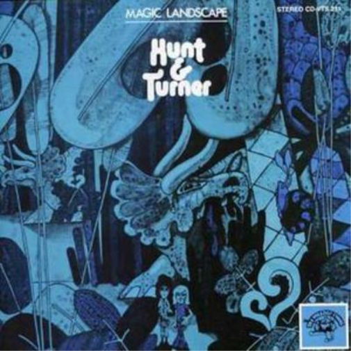 Hunt and Turner Magic Landscape (CD) Album