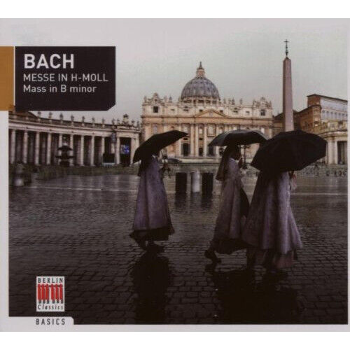 Aa.Vv. - Bach,J.S:Messe In H-Moll,Az