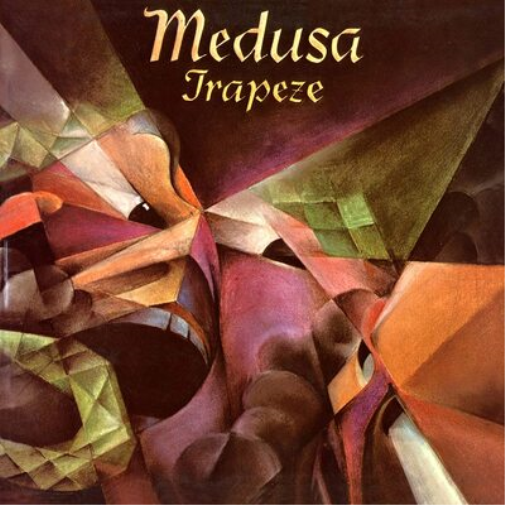 Trapeze Medusa (CD) Expanded  Box Set