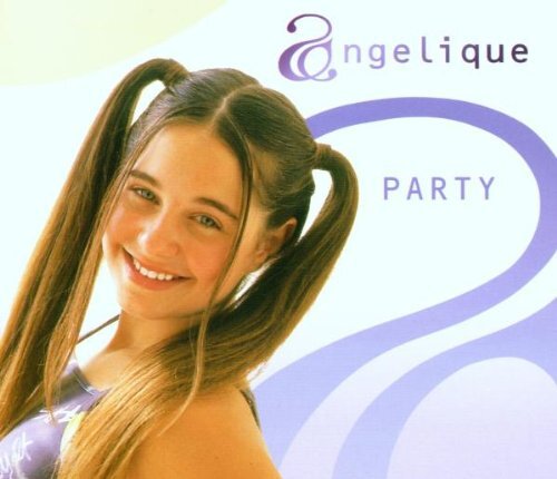 Angelique Party/ (CD)