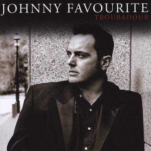 Johnny Favourite Troubadour (CD)