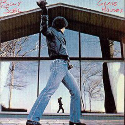 Billy Joel Glass House (CD) Album