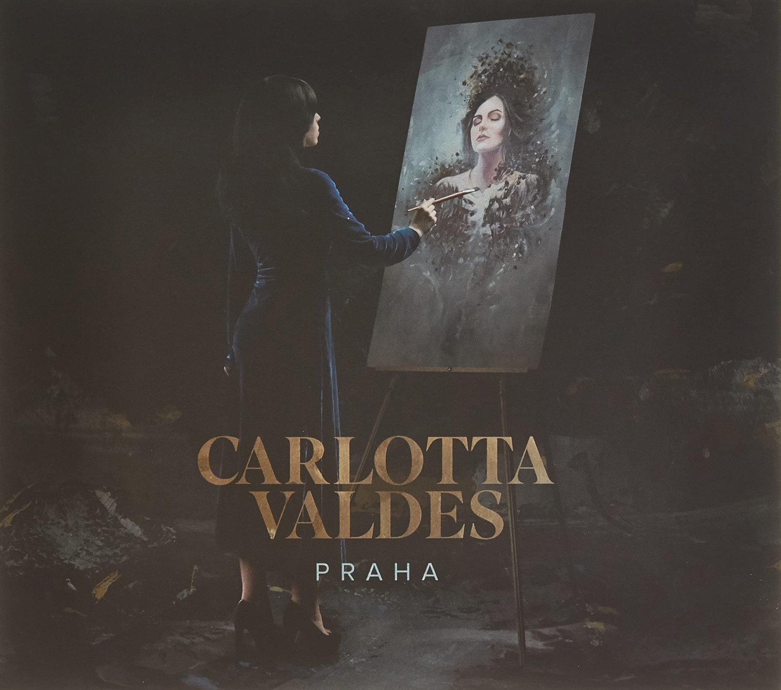 Carlotta Valdes Praha (CD)