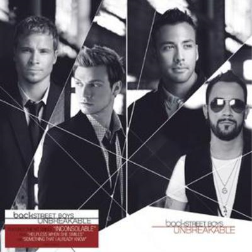 Backstreet Boys Unbreakable (CD) Album