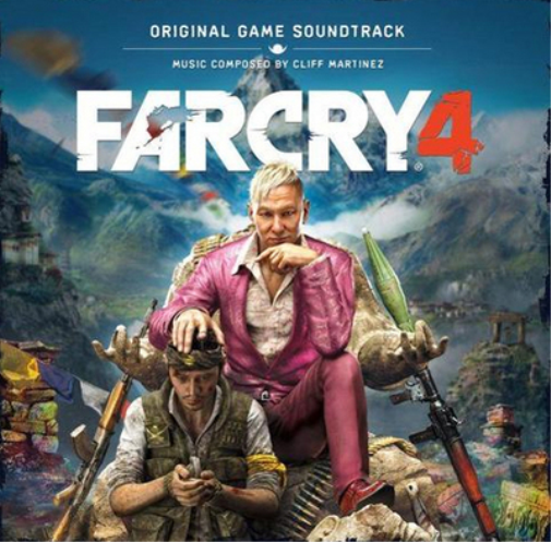 Far Cry 4 (CD) Album