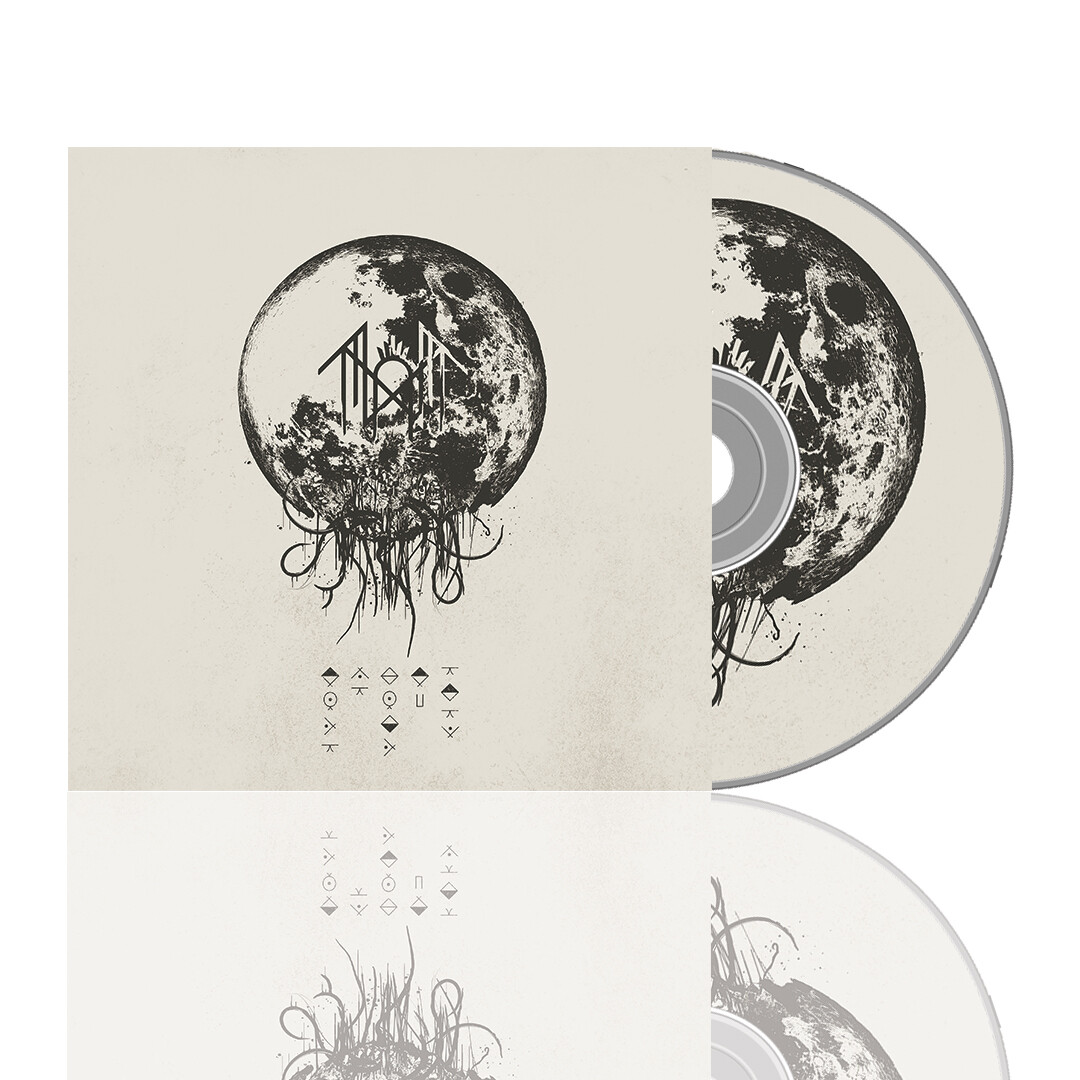Sleep Token Take Me Back to Eden (CD) Album