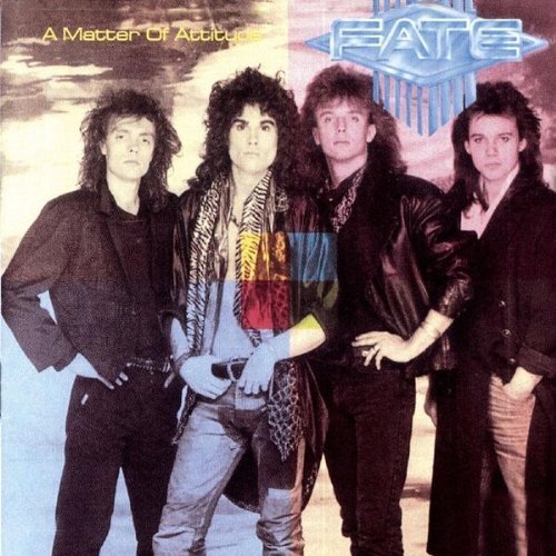 A Matter of Attitude (CD) Album