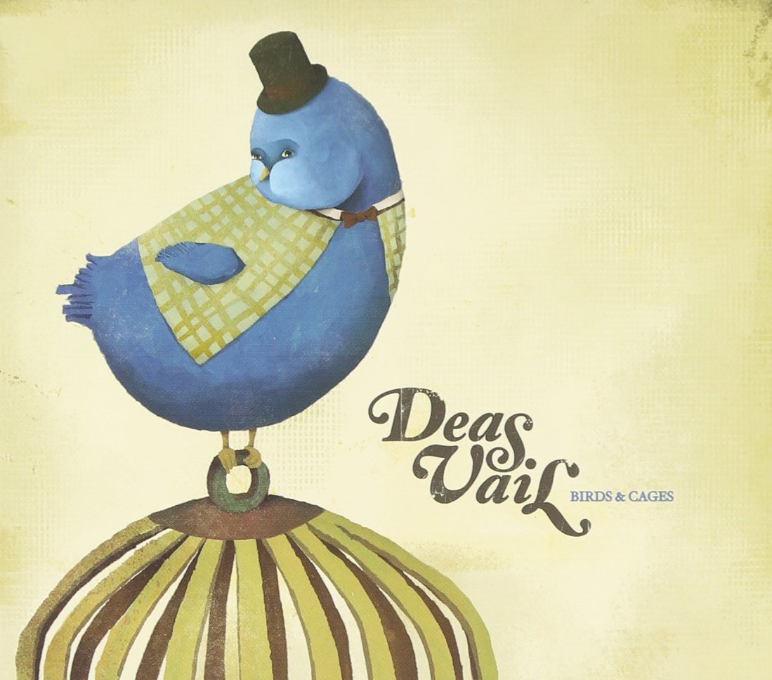 Deas Vail Birds & Cages (CD)