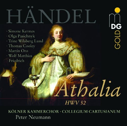 George Frideric Handel Handel: Athalia (CD) Album