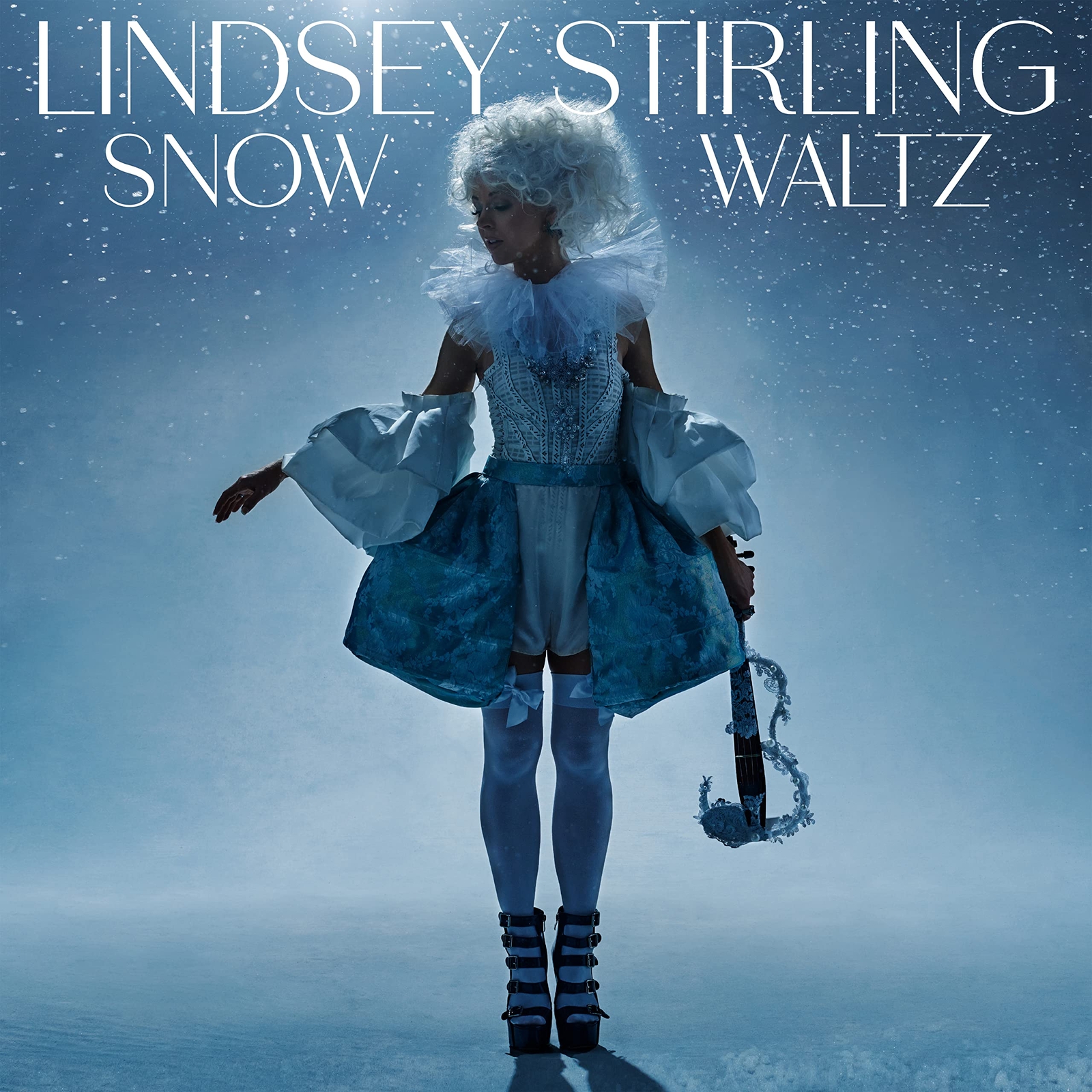 Lindsey Stirling Snow Waltz (Vinyl LP)