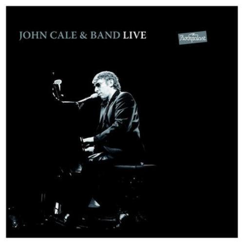 John Cale and Band Live at Rockpalast (Vinyl LP) 12" Album