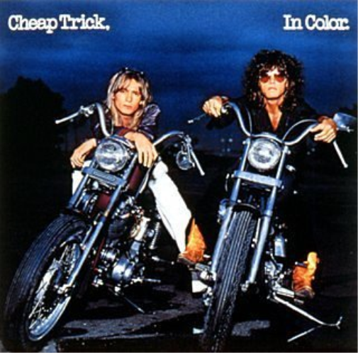 Cheap Trick In Color 5 Bonus Tracks (CD)