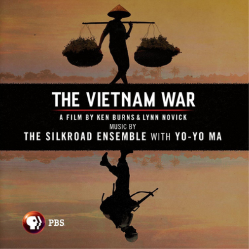 The Silkroad Ensemble The Vietnam War (CD) Album