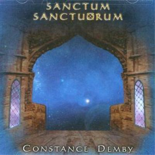 Constance Demby Sanctum Sanctuorum (CD) Album