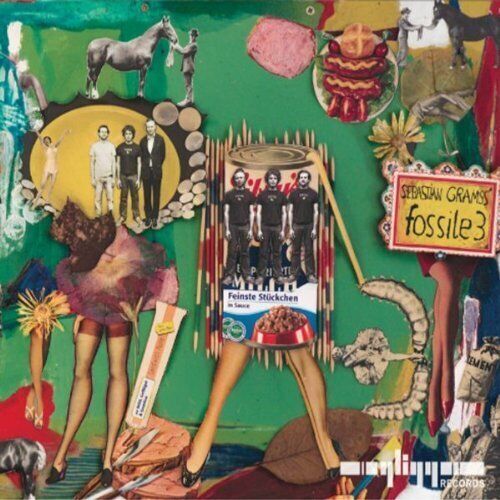 Gramss,Sebastian 78 Rpm (CD)