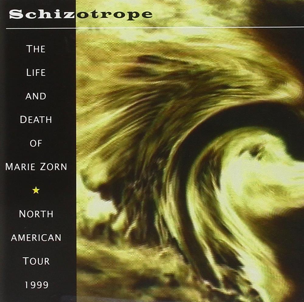 Life & Death Of Marie Zorn - Richard Pinhas (Audio cd)
