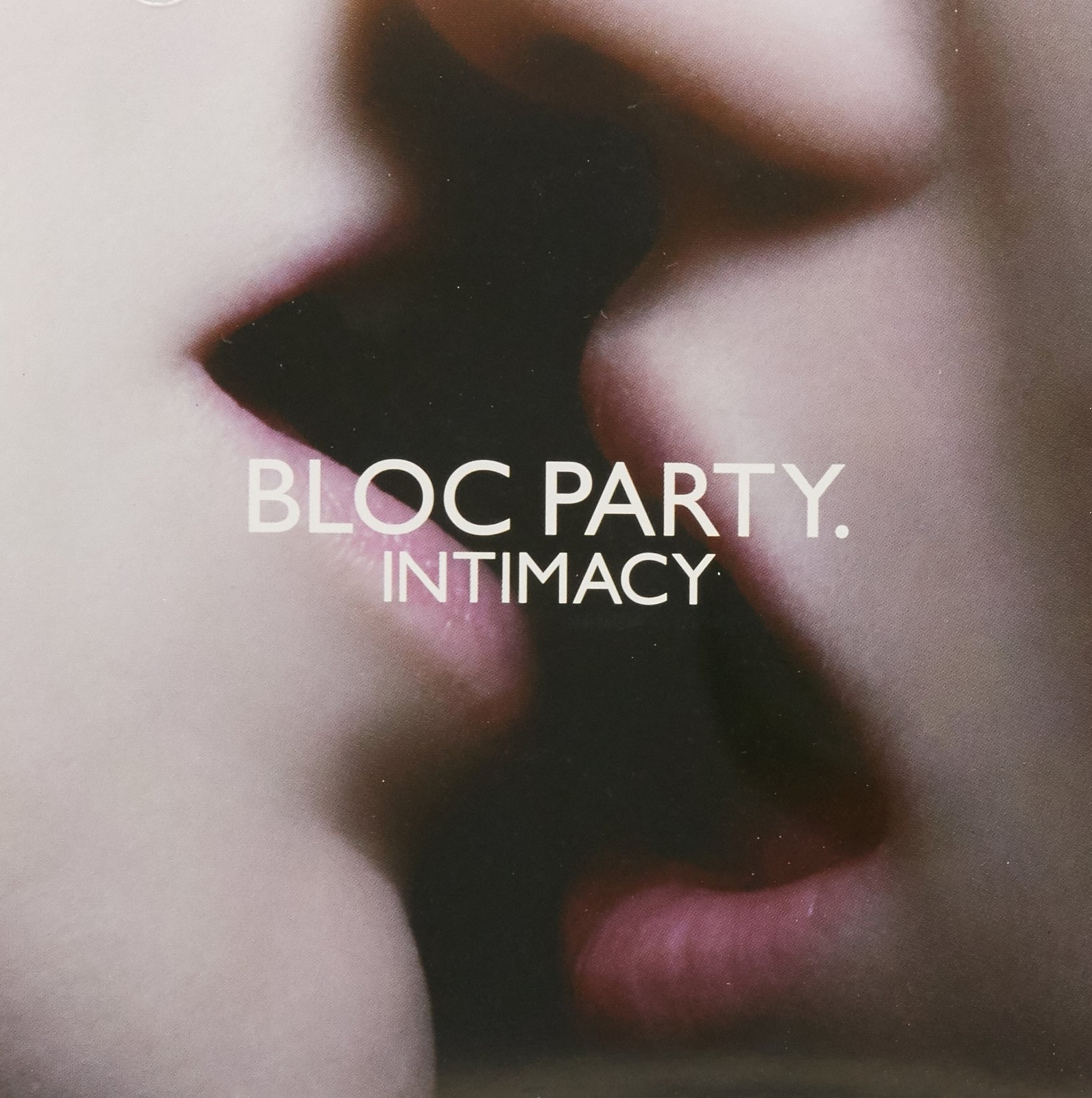 BLOC PARTY Intimacy [Import] (CD)