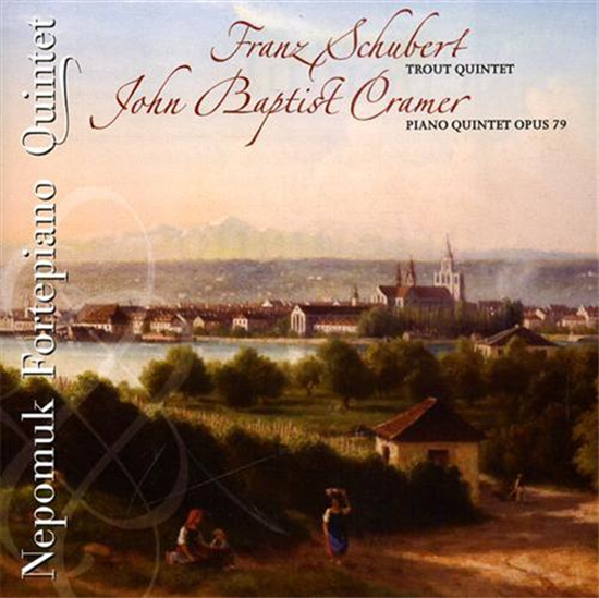 Cramer,Joan Baptiste - Piano Quintet Op.79 (Cramer). Trout Quintet (Schubert). N