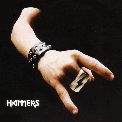 The Hammers Hammers EP (CD)