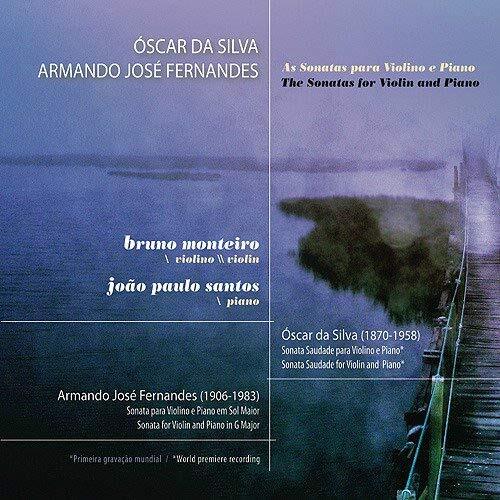 Bruno Monteiro E Joao Paulo Santos Oscar Da Silva E Armando Jose Fernandes (CD)
