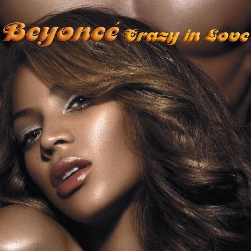 Beyonce Crazy in Love (CD) Single