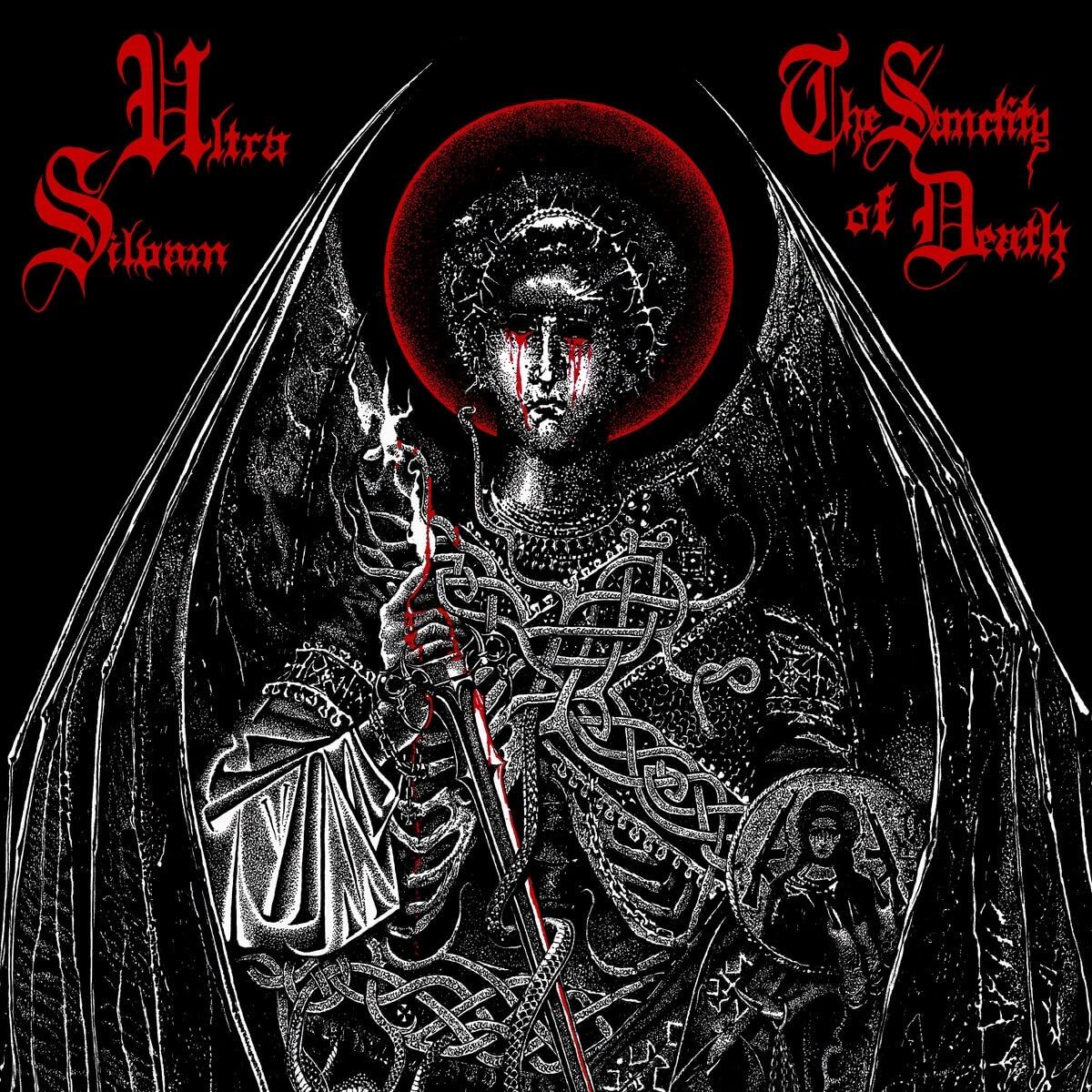 Ultra Silvam The sanctity of death (Vinyl LP) 12" Album
