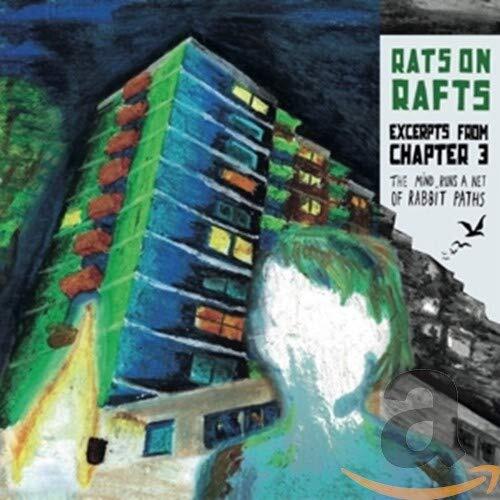 7024788 Audio Cd Rats On Rafts - Excerpts From Chapter..
