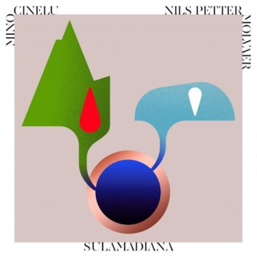 Mino Cinelu & Nils Petter Molvær SulaMadiana (CD) Album