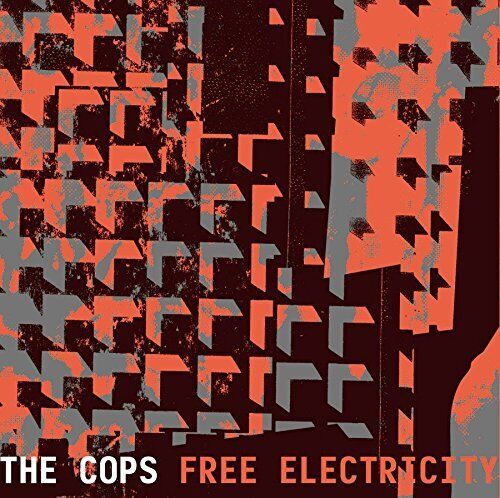 The Cops Free Electricity (CD)
