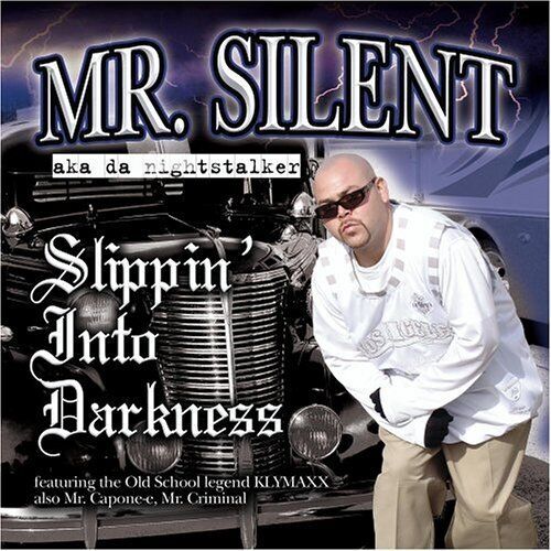 Slippin' Into Darkness (CD) Album
