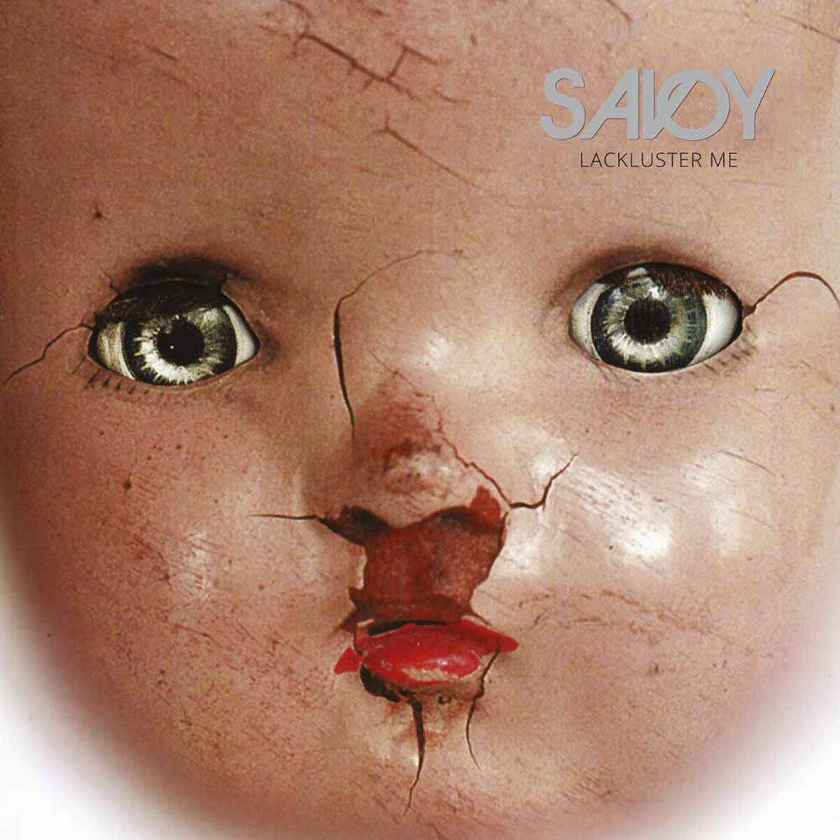 Savoy Lackluster Me (CD) Album