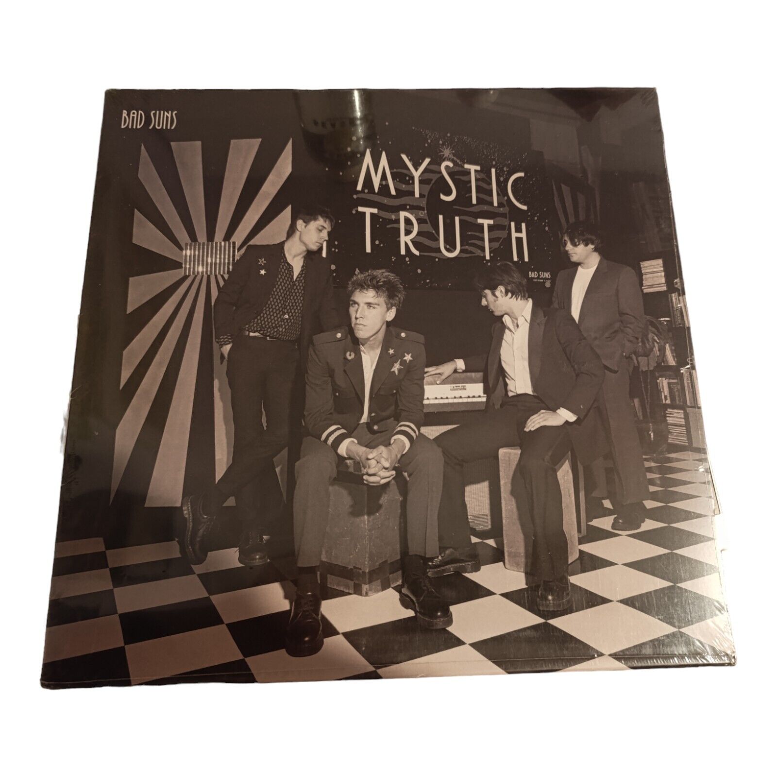 Bad Suns - Mystic Truth (Vinile 33 Giri Lo) Nuovo Incellofanato.