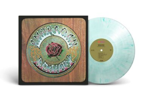 The Grateful Dead American Beauty (Vinyl LP)