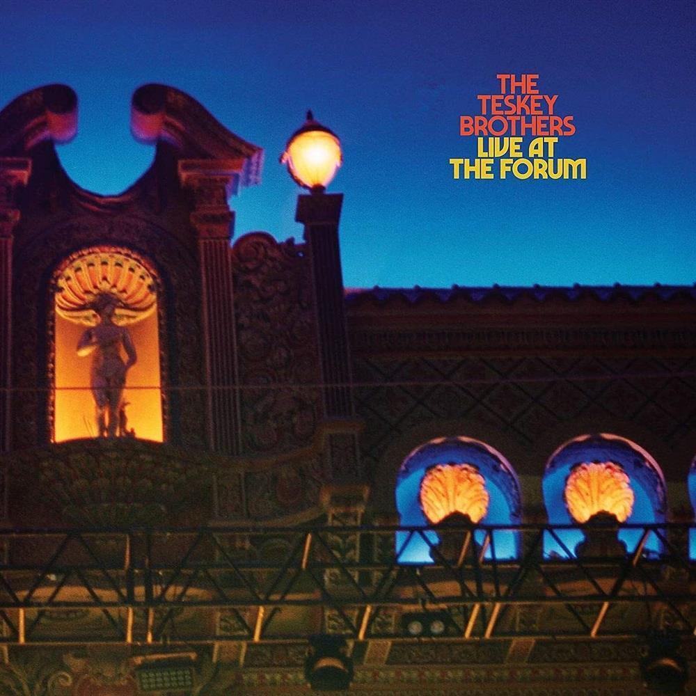 Live At The Forum - Teskey Brothers (Audio cd)