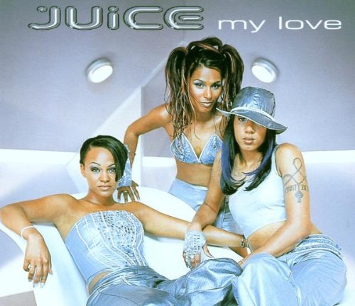 Juice-My Love -Cds CD NUOVO