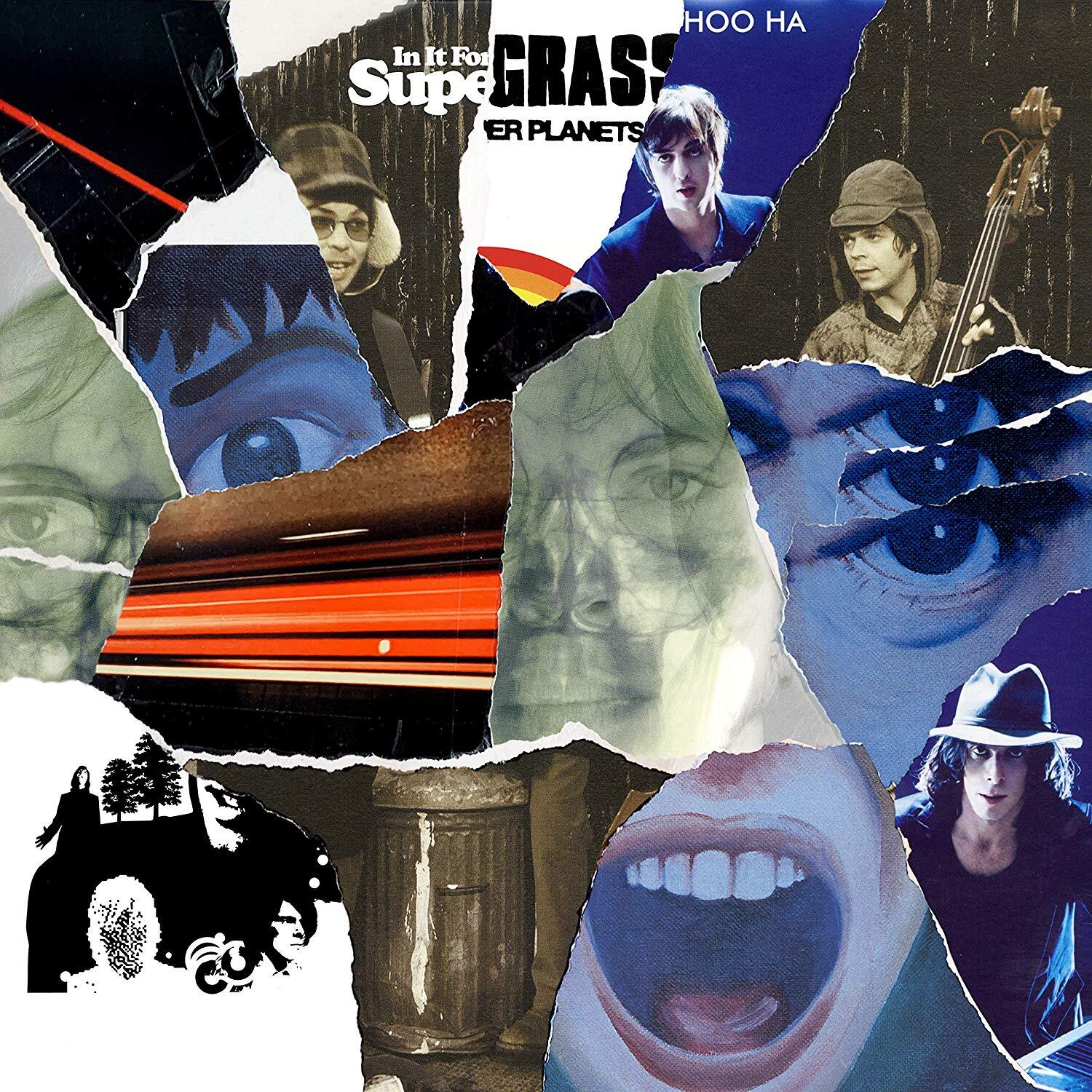 Vinile Supergrass - The Strange Ones: 1994-2008 (2 Lp) |Nuovo|