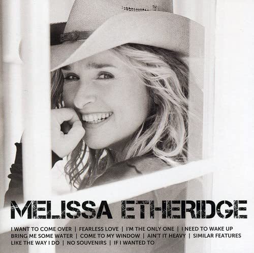 Melissa Etheridge ICON: Melissa Etheridge (CD)
