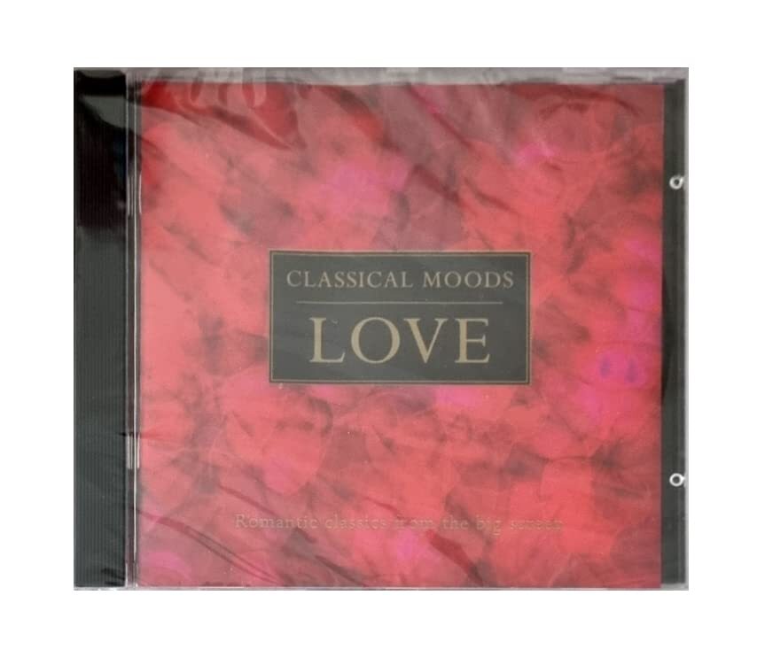 Various Artists Classic Moods/Love (CD)