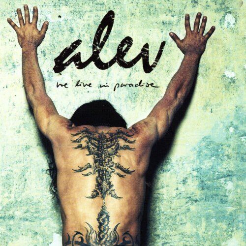 We Live in Paradise (CD) Album