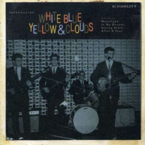 Introducing: White, Blue, Yellow and Clouds (CD) Album