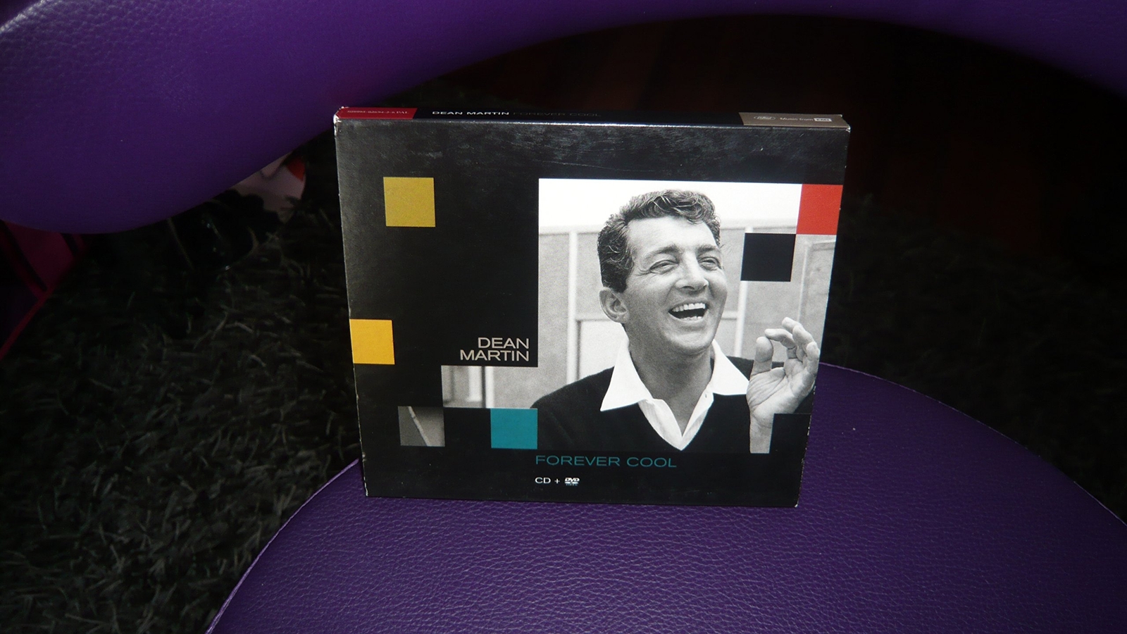Dean Martin Forever Cool (CD)