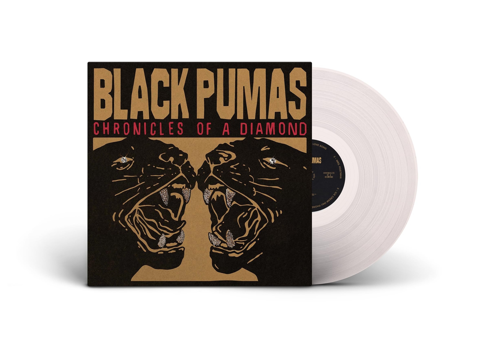Black Pumas Chronicles Of A Diamond (Vinyl LP)
