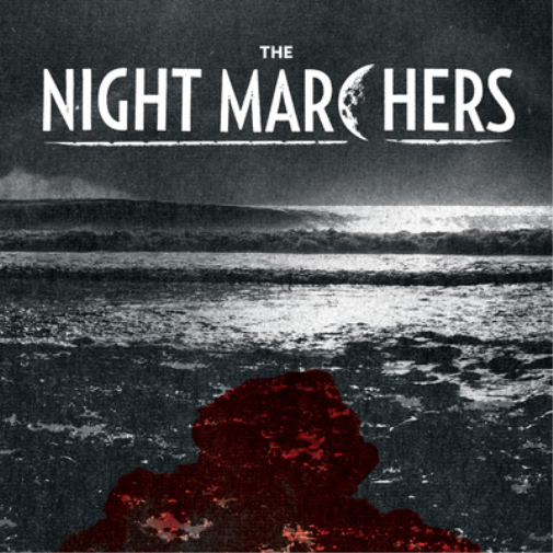 The Night Marchers See You in Magic (CD) Album