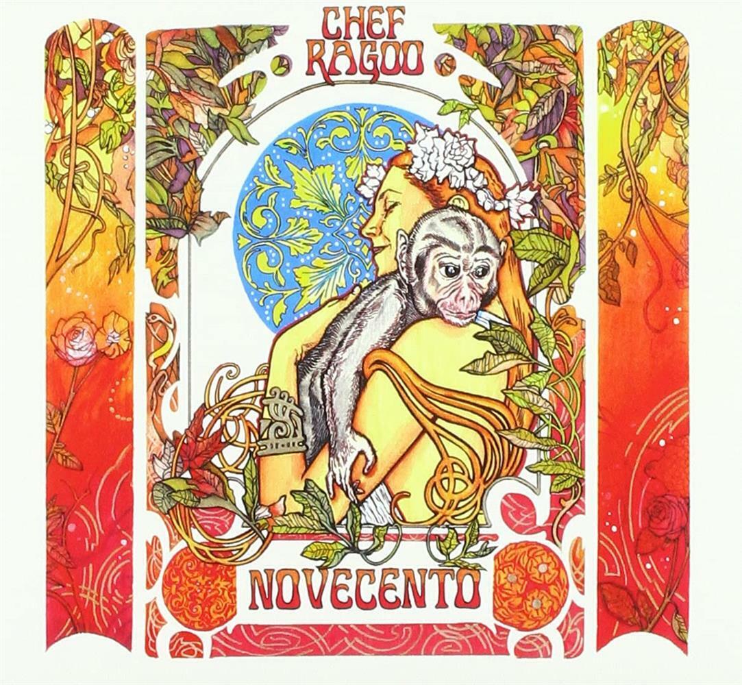 Novecento - Chef Ragoo (Audio Cd)