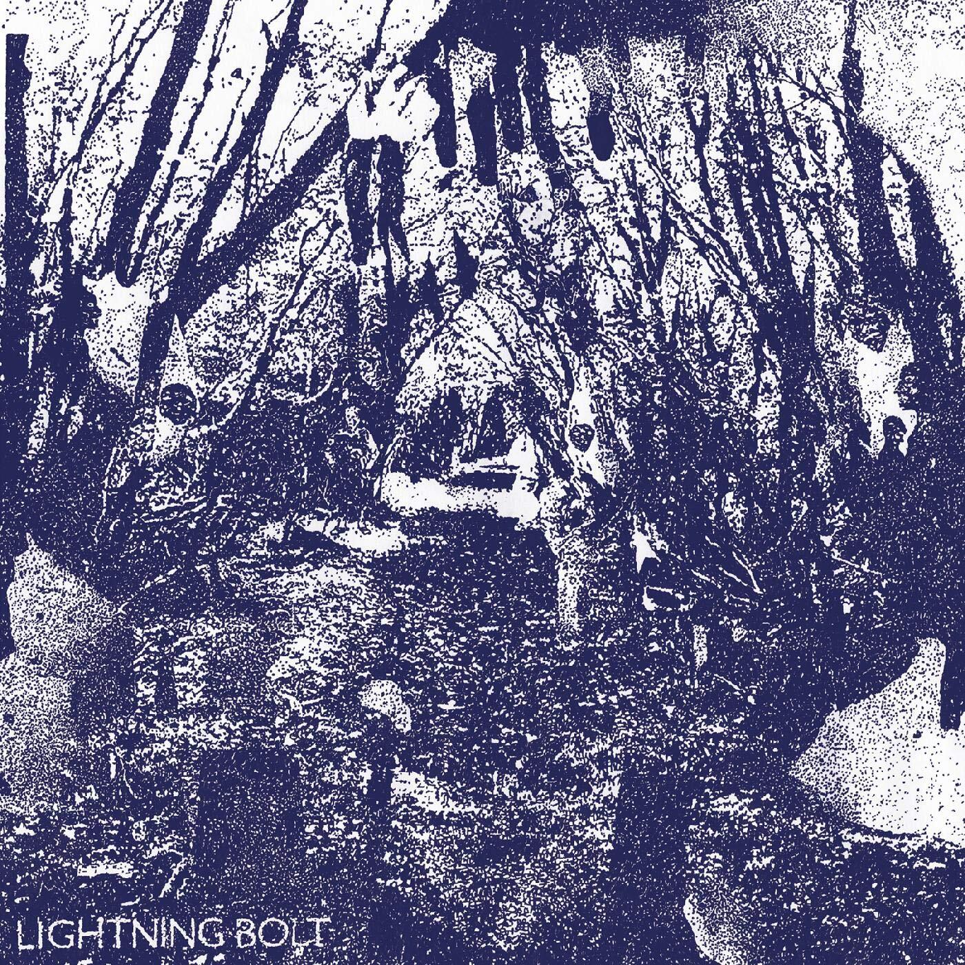 Lightning Bolt Fantasy Empire (Vinyl LP)