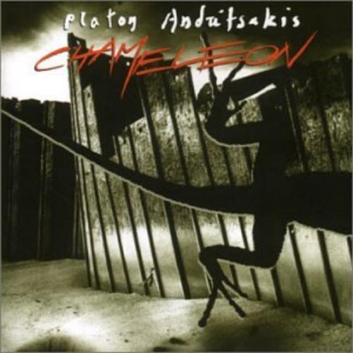 Platon Andritsakis Chameleon (CD)