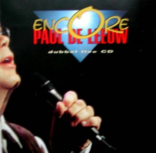 Paul de Leeuw Encore-Dubbel Live Cd (CD)
