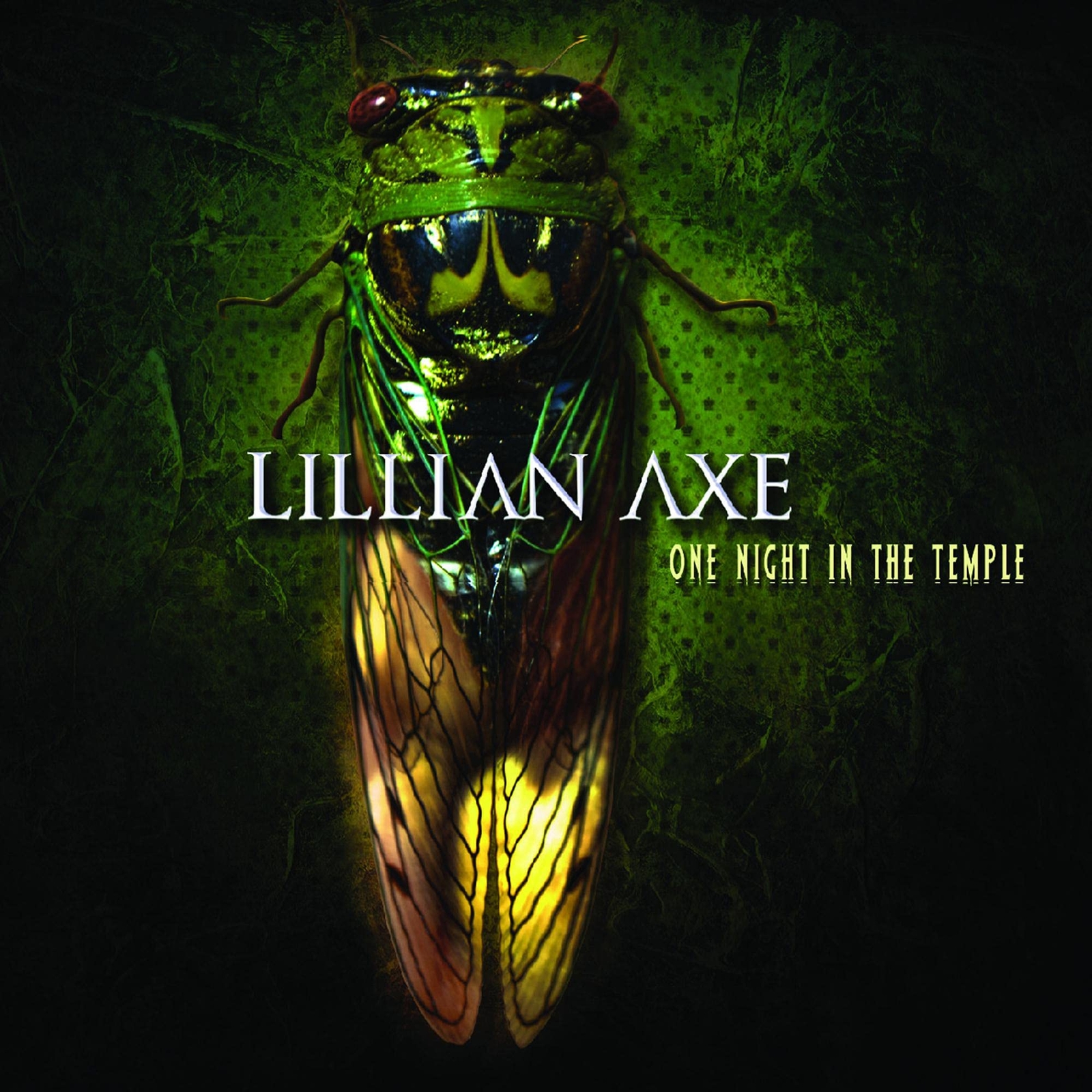 Lillian Axe One Night in the Temple (CD)