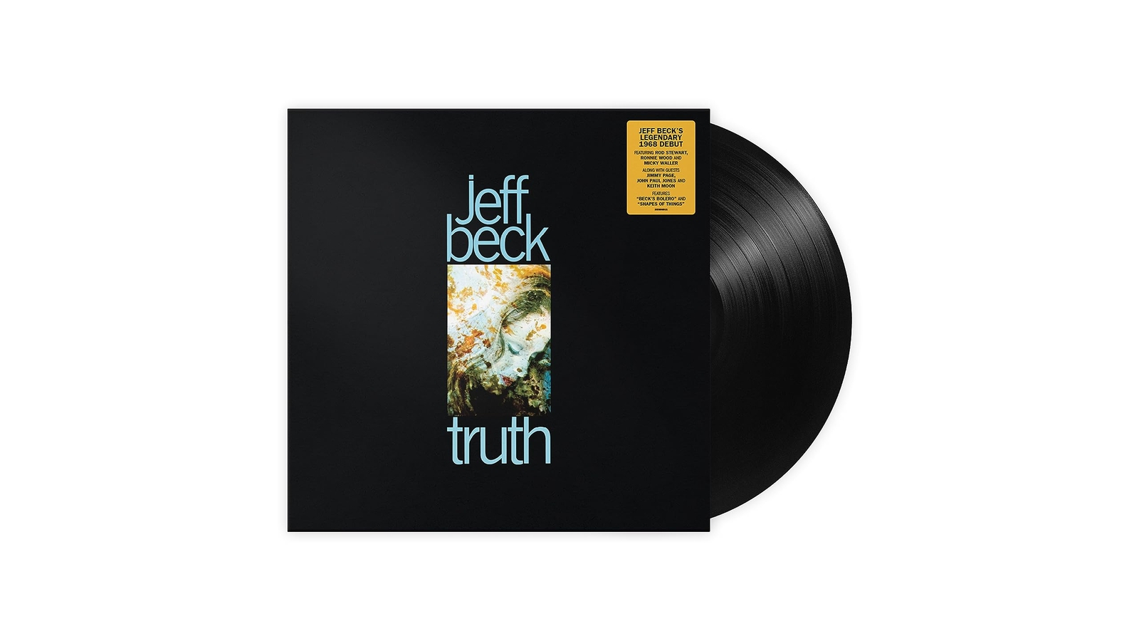 Jeff Beck Truth (Vinyl LP)