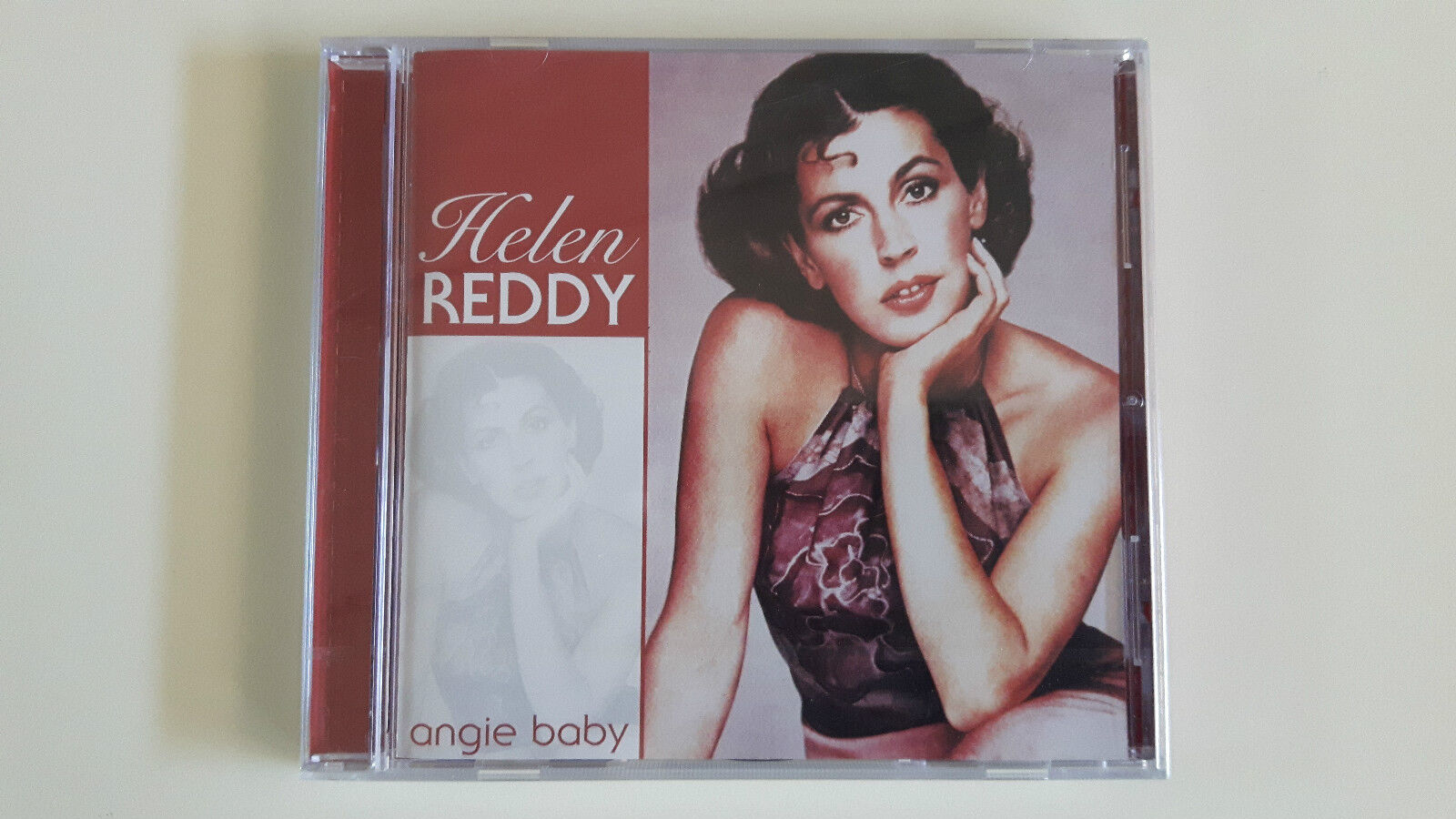 HELEN REDDY NEW NUOVO SIGILLATO SEALED CD 4006408041535
